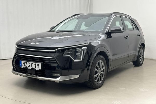 Kia Niro Hybrid (141hk) - 2024