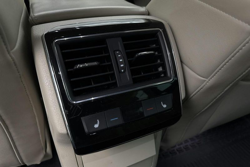 Skoda Superb bild 20