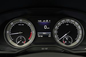 Skoda Superb bild 10