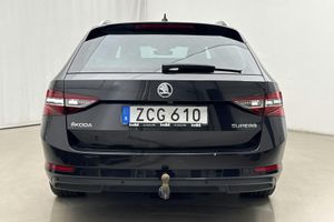 Skoda Superb bild 5