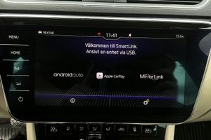 Skoda Superb bild 12