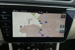 Skoda Superb bild 11