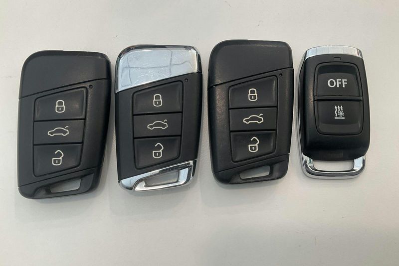 Skoda Superb bild 24