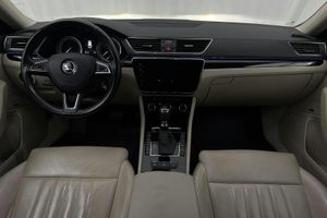 Skoda Superb bild 6