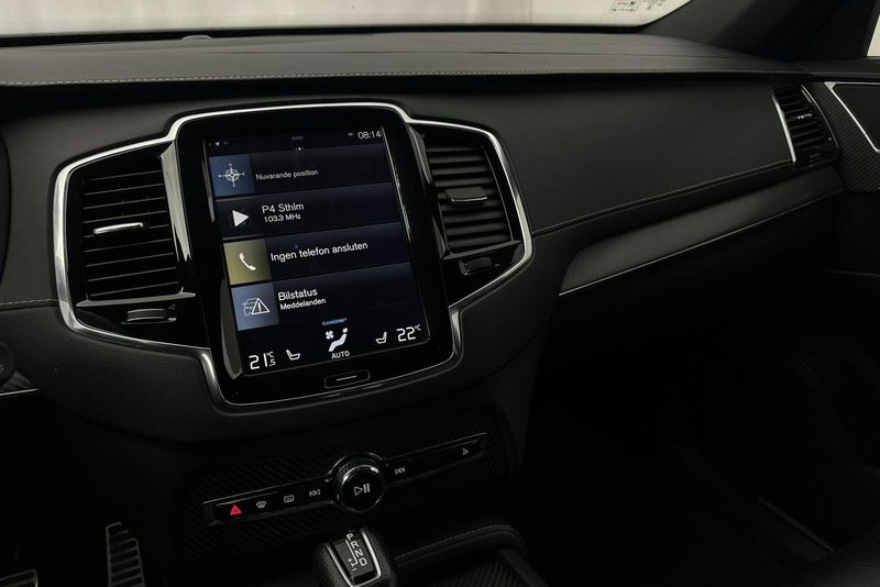 Volvo XC90 bild 18