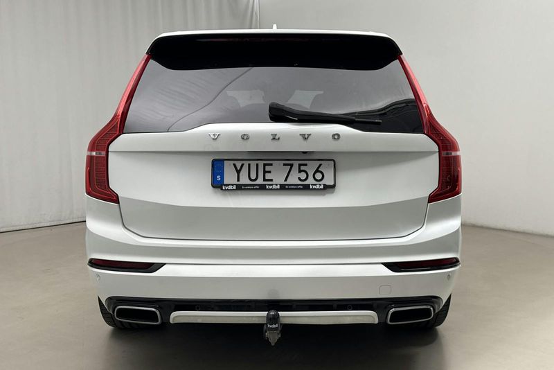 Volvo XC90 bild 5