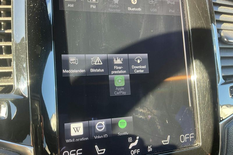 Volvo XC90 bild 16