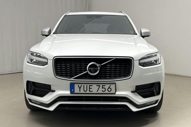 Volvo XC90 bild 4
