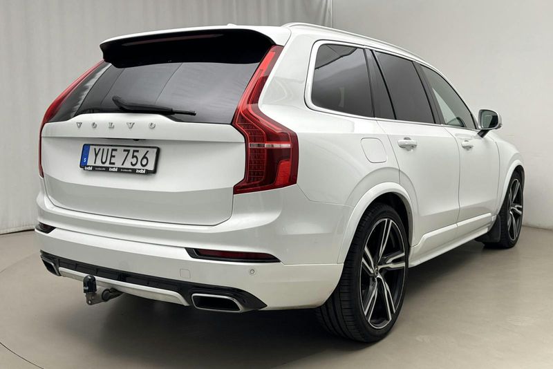 Volvo XC90 bild 3