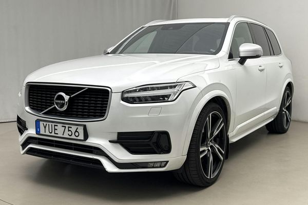 Volvo XC90 D5 AWD (235hk) - 2018