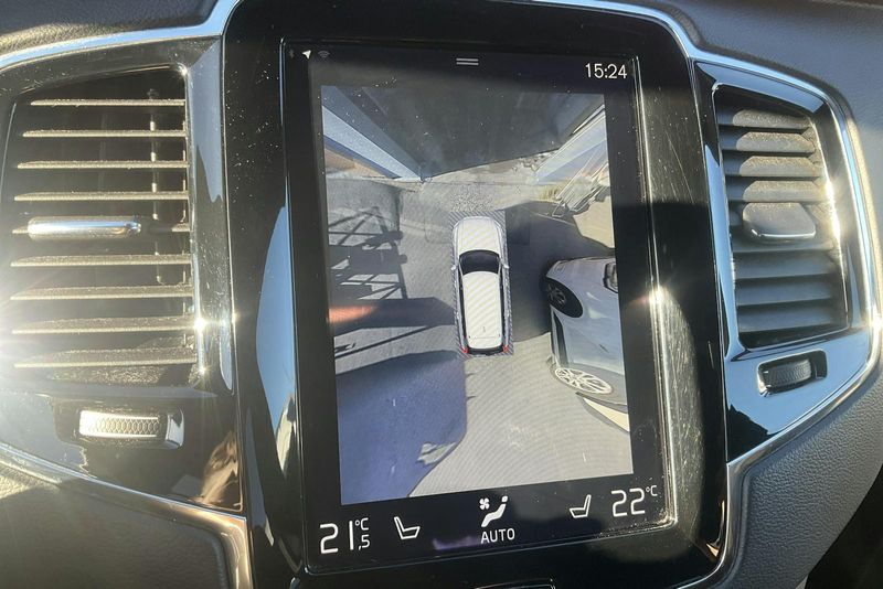 Volvo XC90 bild 15