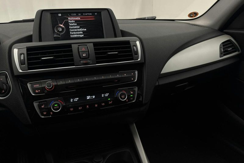 BMW 118 bild 11