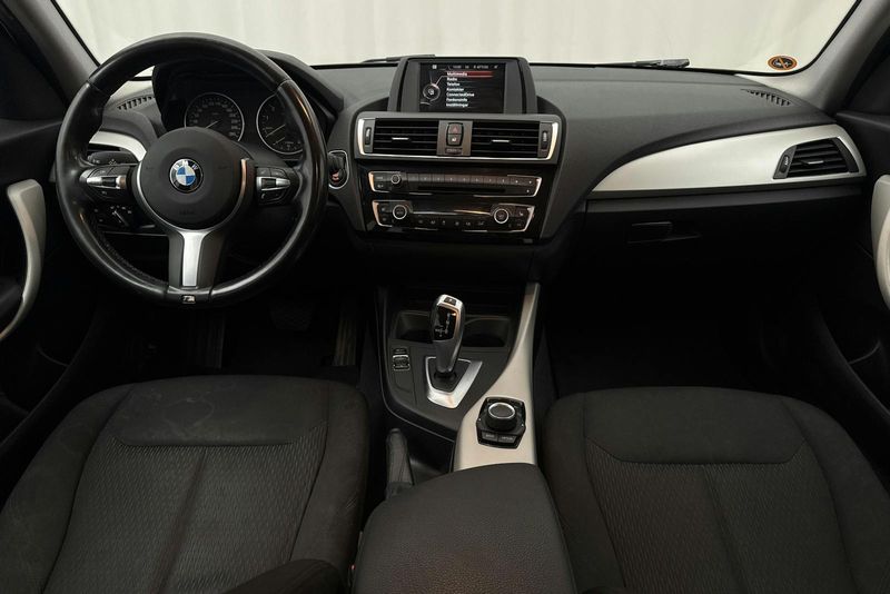 BMW 118 bild 6