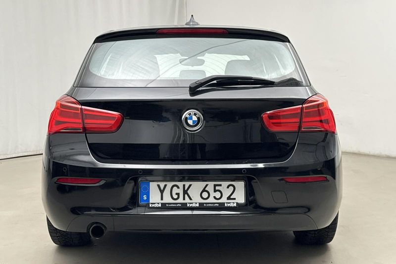 BMW 118 bild 5