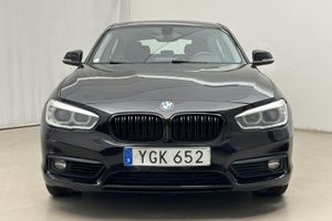BMW 118 bild 4