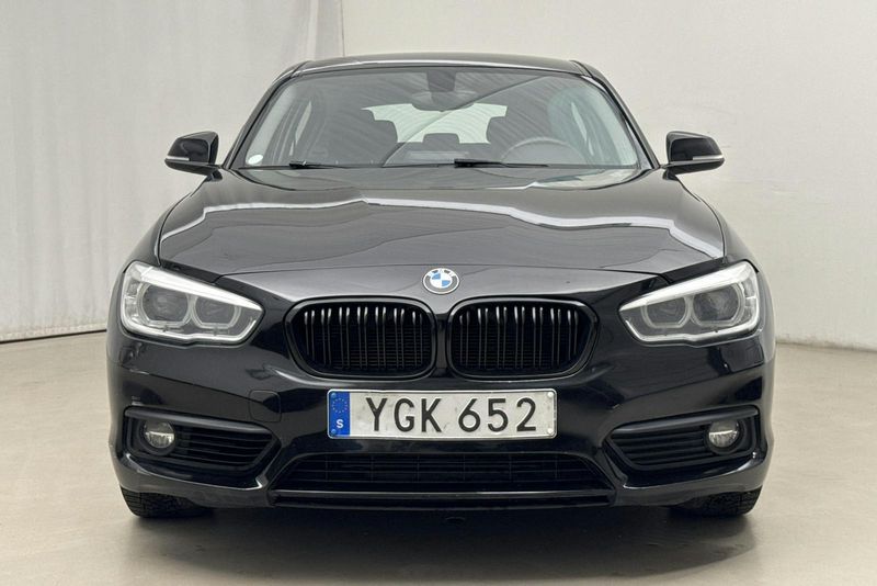 BMW 118 bild 4