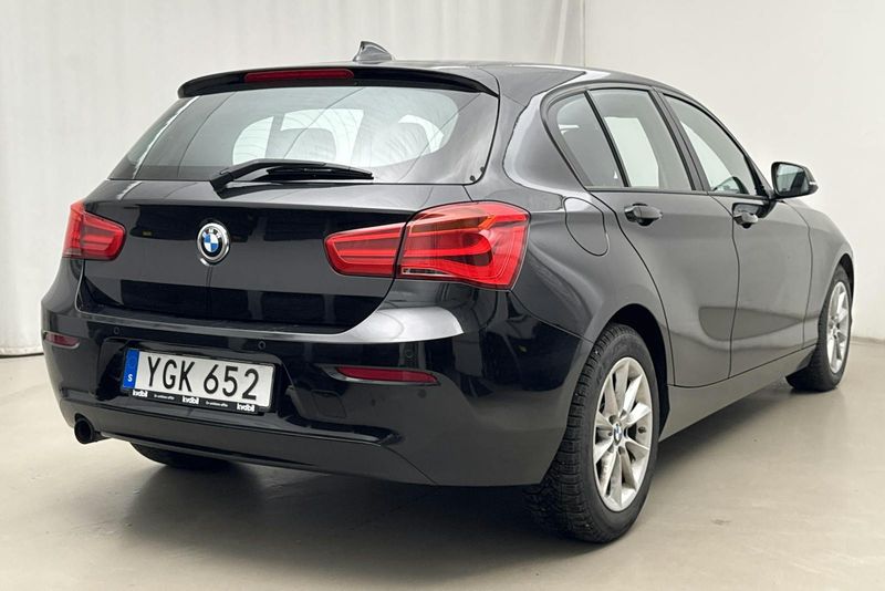 BMW 118 bild 3