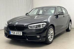 BMW 118 bild 1