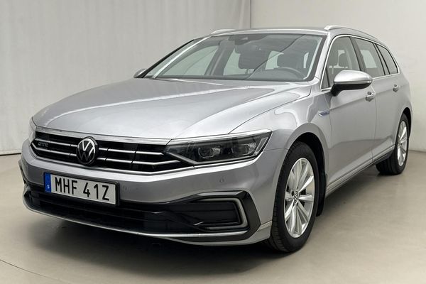 Volkswagen Passat 1.4 GTE Sportscombi (218hk) - 2021