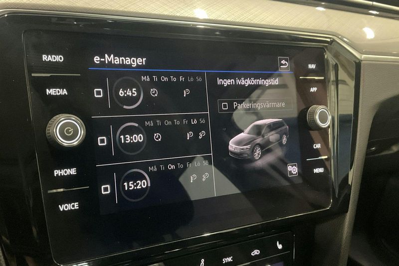 Volkswagen Passat bild 13