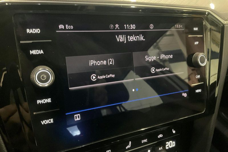 Volkswagen Passat bild 14