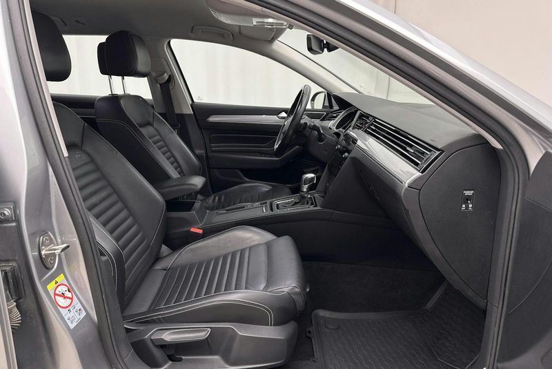 Volkswagen Passat bild 7