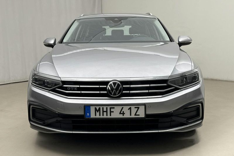 Volkswagen Passat bild 4
