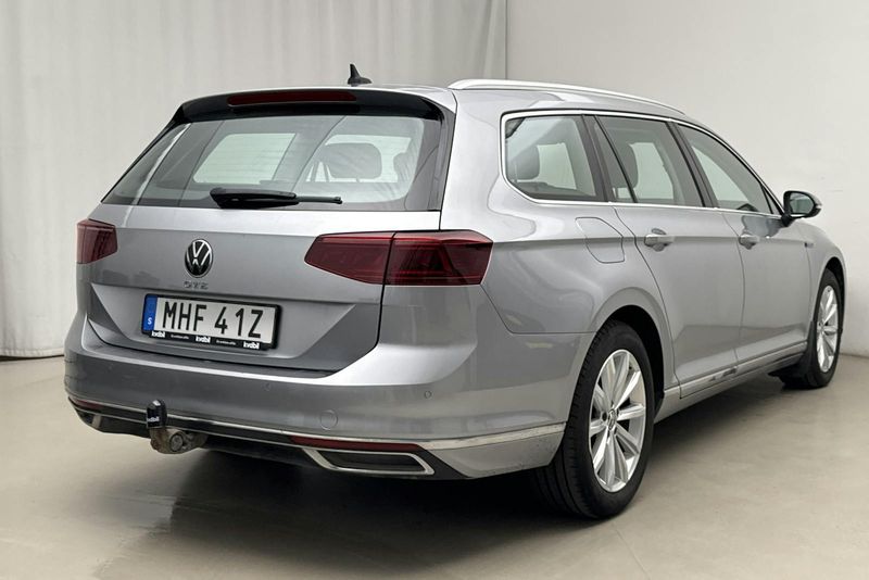 Volkswagen Passat bild 3