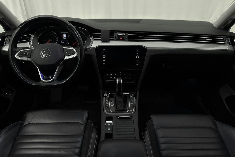 Volkswagen Passat bild 6