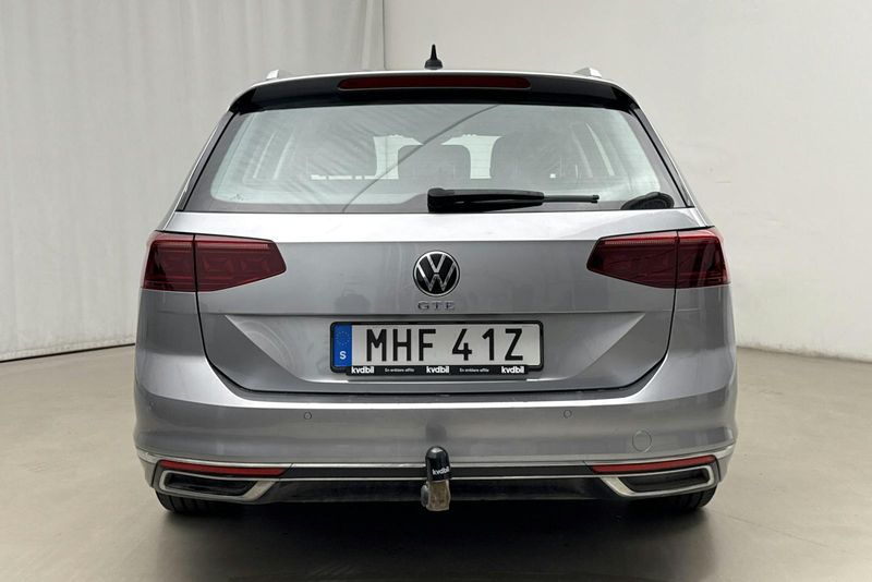 Volkswagen Passat bild 5