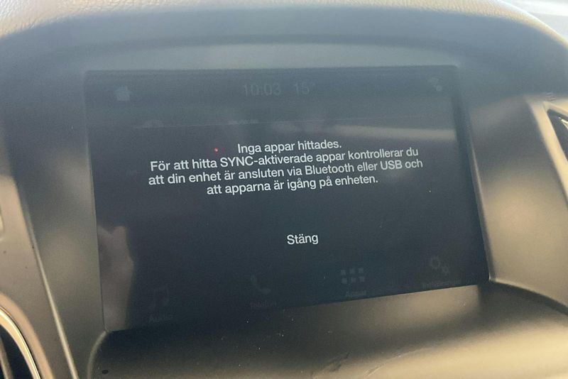Ford Focus bild 14