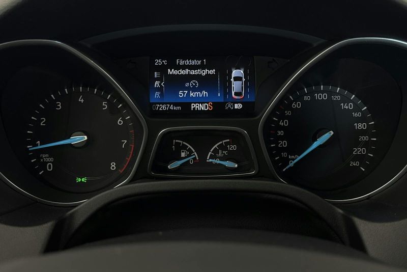 Ford Focus bild 10