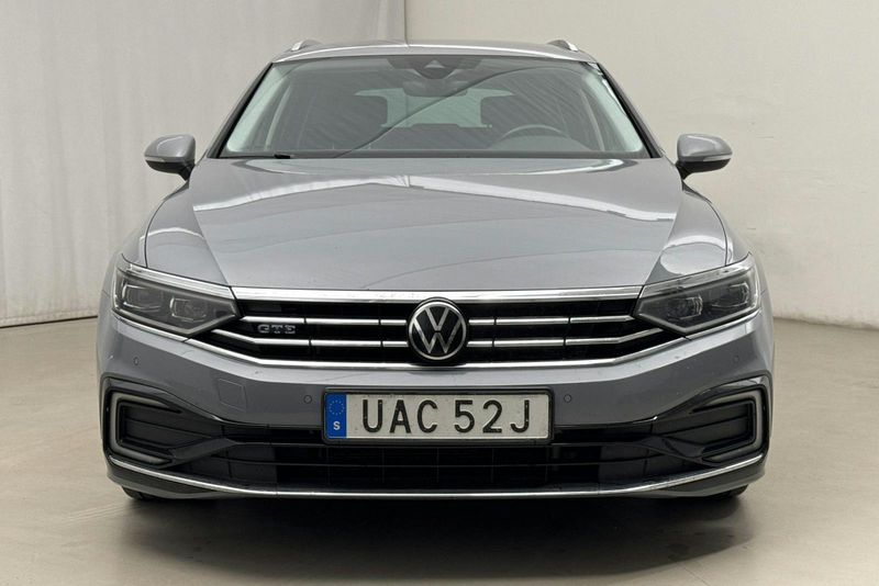 Volkswagen Passat bild 4