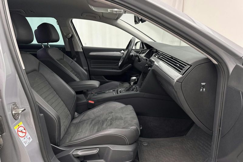 Volkswagen Passat bild 7