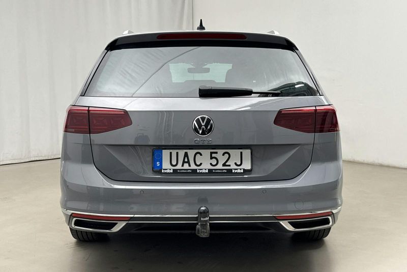 Volkswagen Passat bild 5