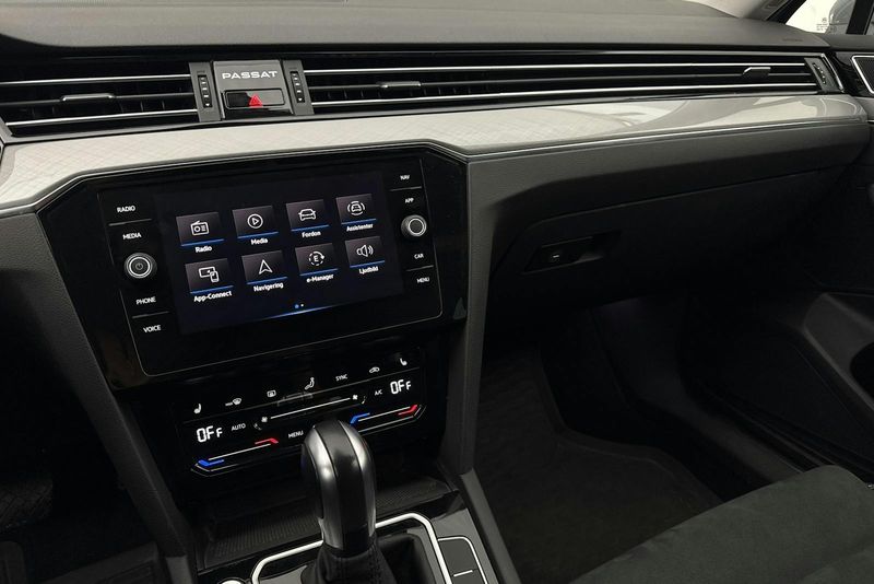 Volkswagen Passat bild 15