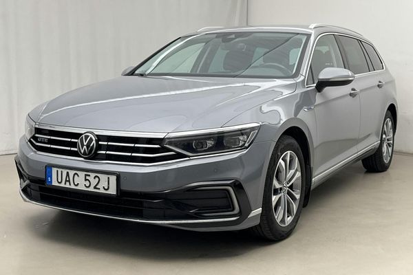 Volkswagen Passat 1.4 GTE Sportscombi (218hk) - 2023