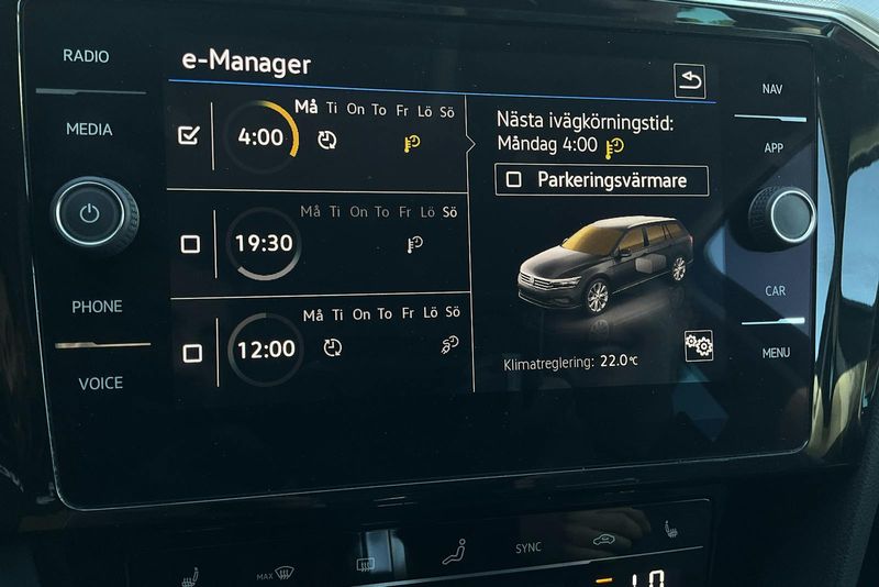 Volkswagen Passat bild 13