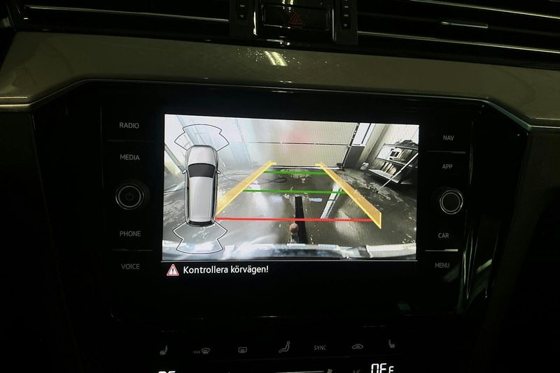 Volkswagen Passat bild 12
