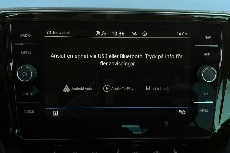 Volkswagen Passat bild 14