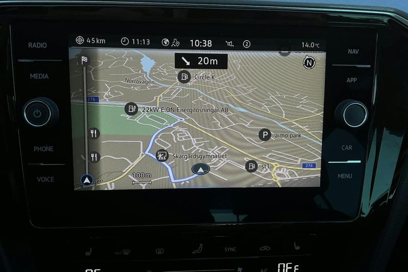 Volkswagen Passat bild 11