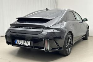 Hyundai IONIQ 6 bild 3