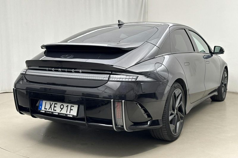 Hyundai IONIQ 6 bild 3