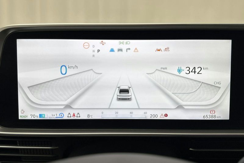 Hyundai IONIQ 6 bild 10