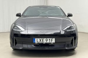 Hyundai IONIQ 6 bild 4