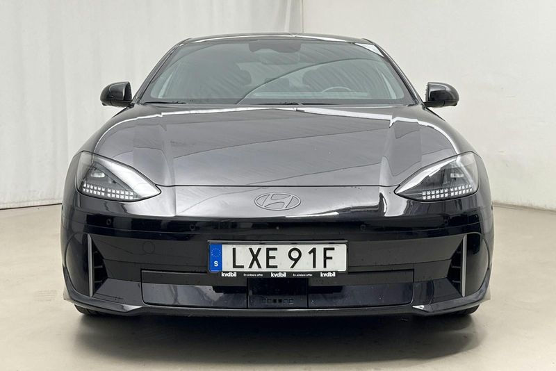 Hyundai IONIQ 6 bild 4