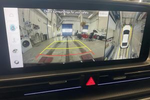 Hyundai IONIQ 6 bild 12