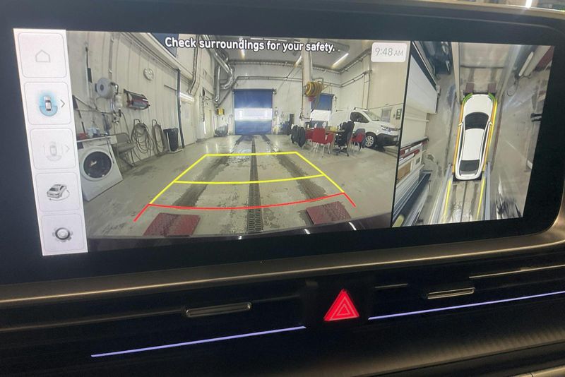 Hyundai IONIQ 6 bild 12
