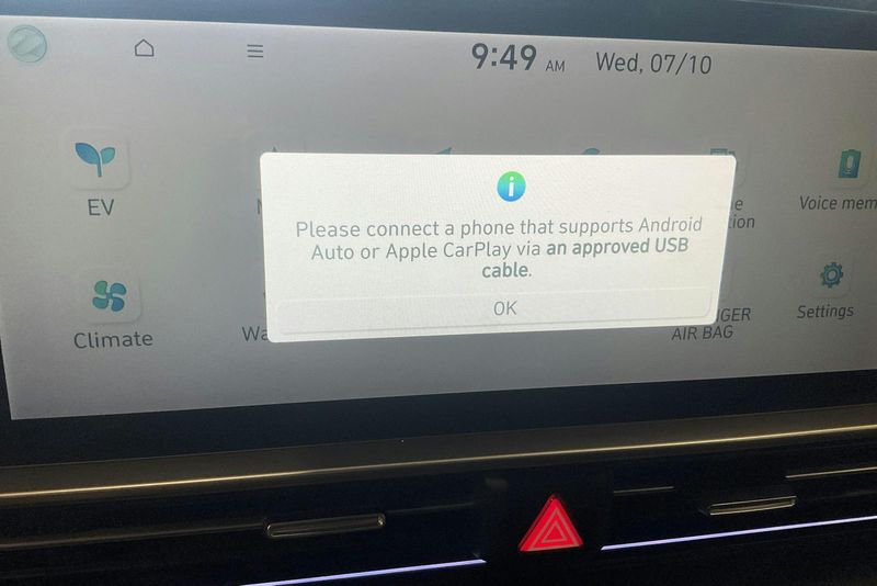 Hyundai IONIQ 6 bild 20