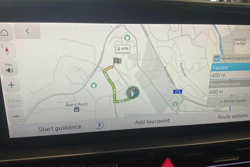 Hyundai IONIQ 6 bild 11